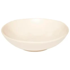 SG SECRET DE GOURMET - Assiette creuse "noe" beige d20cm