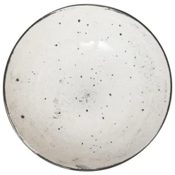 SG SECRET DE GOURMET - Assiette creuse "joe" beige d21cm