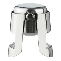 SG SECRET DE GOURMET - Bouchon à champagne inox