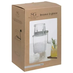SG SECRET DE GOURMET - Broyeur à glace