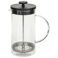 SG SECRET DE GOURMET - Cafetière "léon" en verre 1l