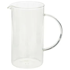 SG SECRET DE GOURMET - Cafetière "léon" en verre 1l
