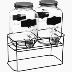 SG SECRET DE GOURMET - Double distributeur de boisson