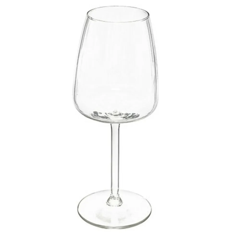 SG SECRET DE GOURMET - Lot de 6 verres à vin "tanya" en verre 43cl