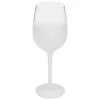 SG SECRET DE GOURMET - Lot de 6 verres à vin givrés 38cl