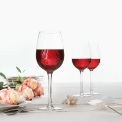SG SECRET DE GOURMET - Lot de 6 verres à vin victoria 38cl