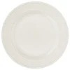 SG SECRET DE GOURMET - Lot de 6 assiettes plates "perle" d27cm