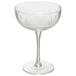 SG SECRET DE GOURMET - Lot de 6 coupes à champagne victoria 28cl