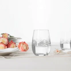 SG SECRET DE GOURMET - Lot de 6 gobelets victoria 42cl