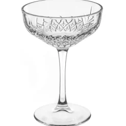 SG SECRET DE GOURMET - Lot de 4 coupes de champagne "timeless" 25cl