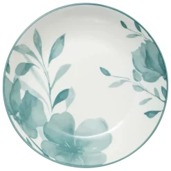 SG SECRET DE GOURMET - Lot de 6 assiettes creuses "lily" d20cm