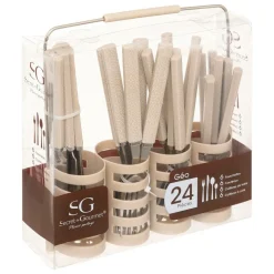 SG SECRET DE GOURMET - Ménagère 