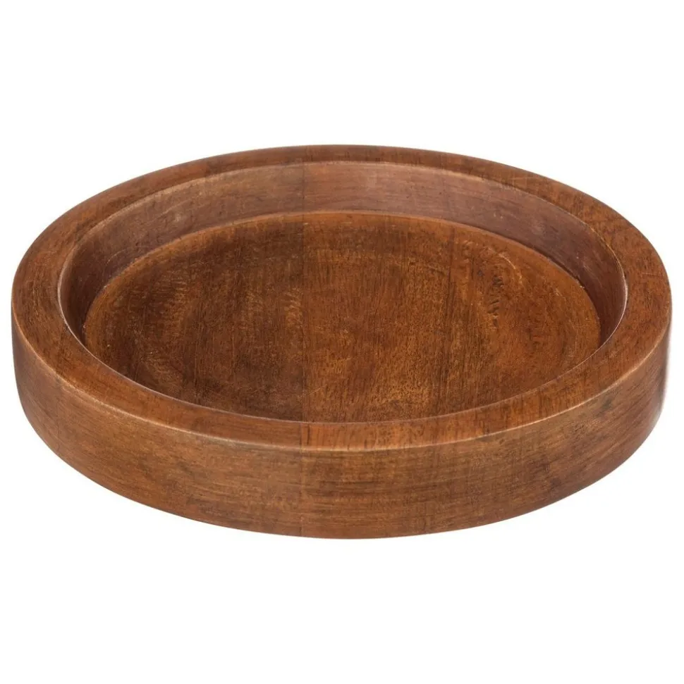 SG SECRET DE GOURMET - Seau à champagne "café bordelais" en manguier noir