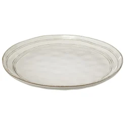 SG SECRET DE GOURMET - Service de 12 pièces "flower" gris