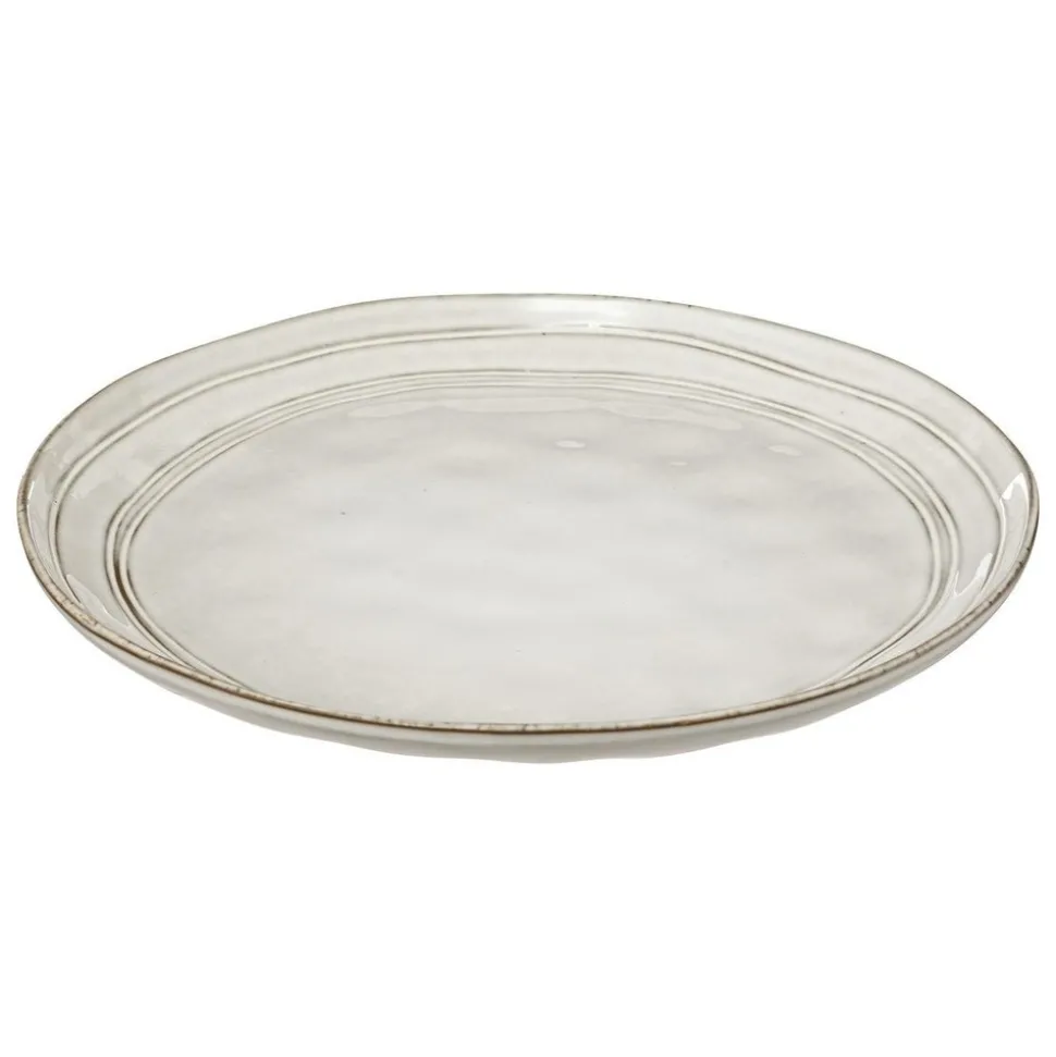 SG SECRET DE GOURMET - Service de 12 pièces "flower" gris