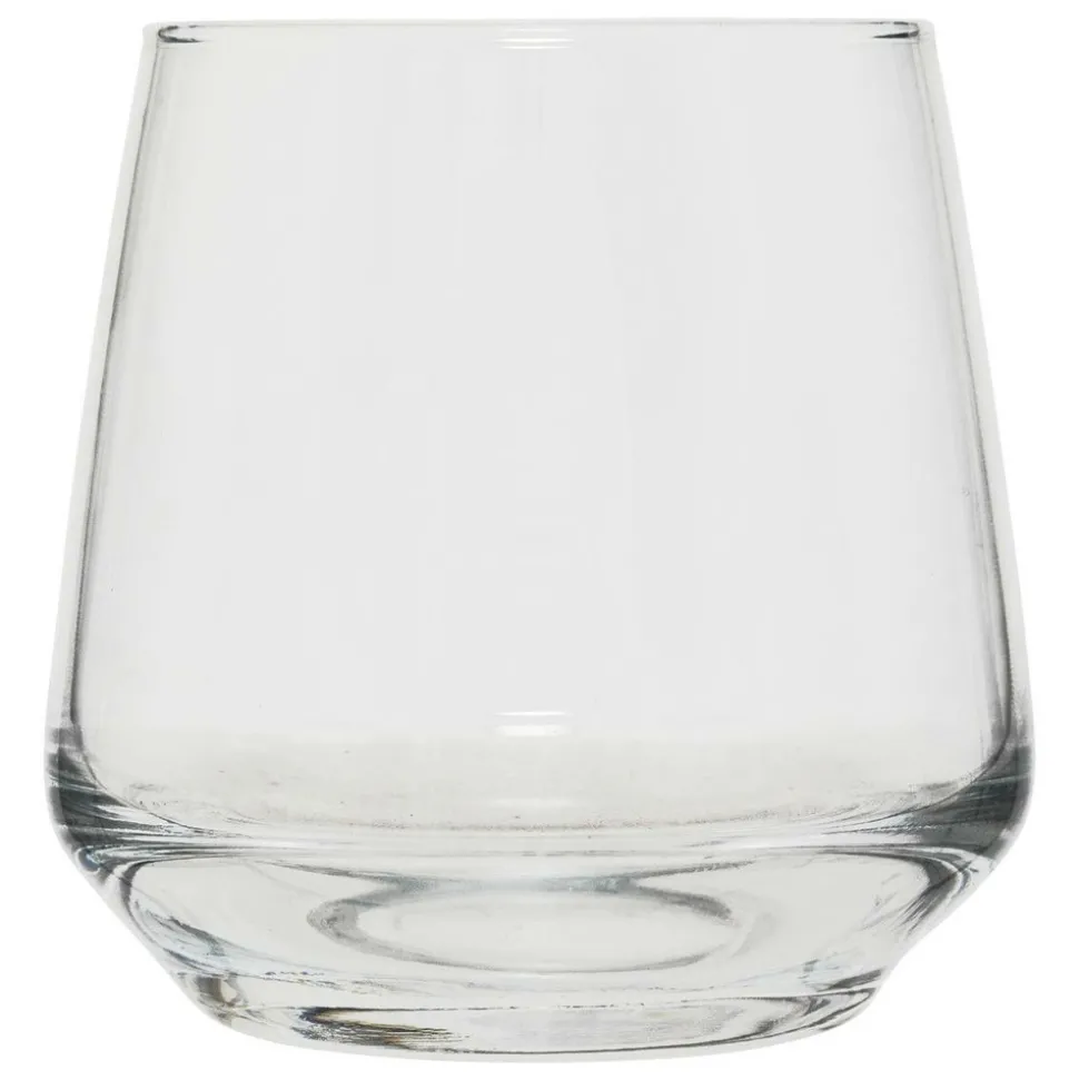 SG SECRET DE GOURMET - Service "elaya" 12 pièces en verre