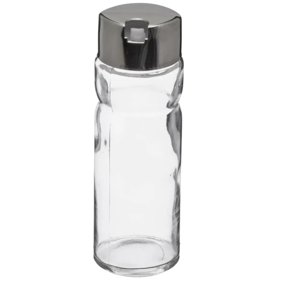 SG SECRET DE GOURMET - Set huile/vinaigre/poivre/sel verre