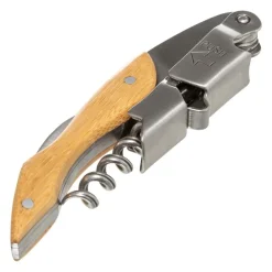 SG SECRET DE GOURMET - Tire-bouchon limonadier en bambou