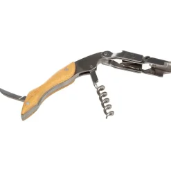 SG SECRET DE GOURMET - Tire-bouchon limonadier en bambou