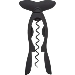 SG SECRET DE GOURMET - Tire bouchon vis sans fin noir