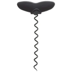 SG SECRET DE GOURMET - Tire bouchon vis sans fin noir