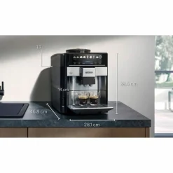 SIEMENS - Machine à café expresso automatique avec broyeur
