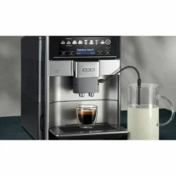 SIEMENS - Machine à café expresso automatique avec broyeur