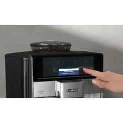 SIEMENS - Machine à café expresso automatique avec broyeur