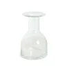 SIMLA - Vase en verre 20x12x12cm