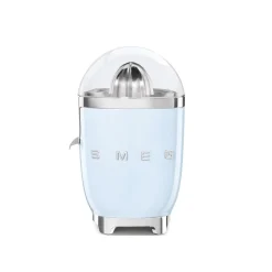 Smeg presse-agrumes 70w bleu clair - cjf11pbeu