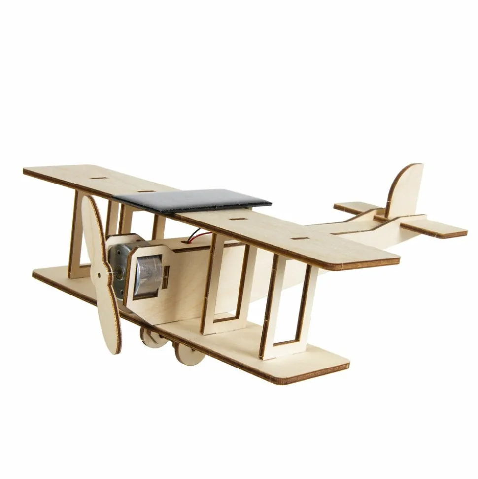 SOL-EXPERT GROUP - Maquette avion solaire à construire