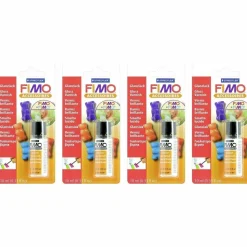 STAEDTLER - Vernis brillant à l'eau pour modelage 40 ml