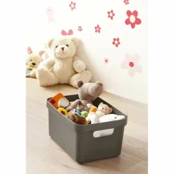 SUNWARE - Boite de rangement sigma home box 13 l (lot de 3)