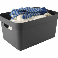 SUNWARE - Boite de rangement sigma home box 13 l (lot de 3)