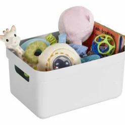 SUNWARE - Boîte de rangement sigma home box 5 litres (lot de 3)