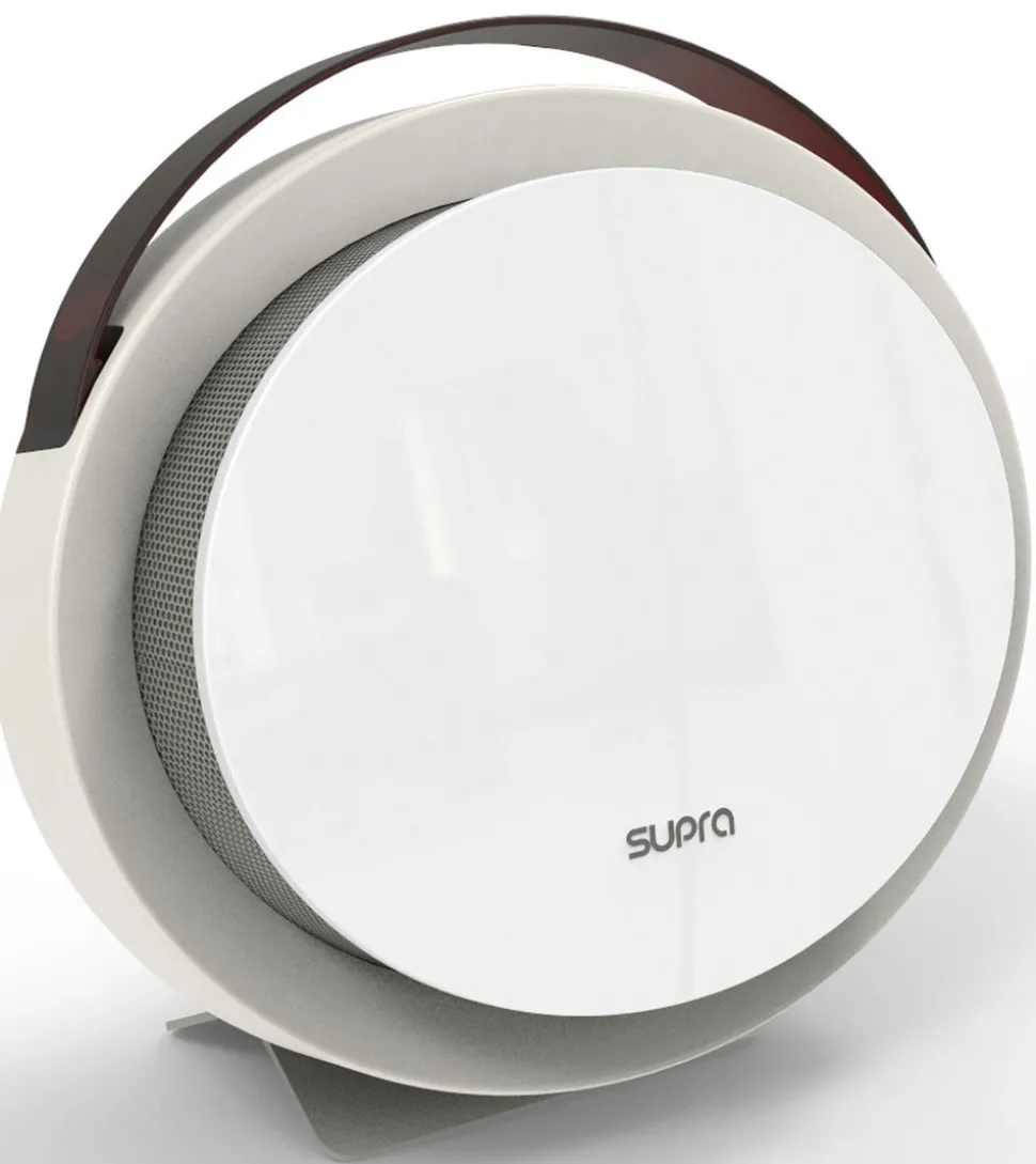 Supra chauffage soufflant 2000w blanc ip21 - calypso02