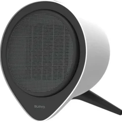 Supra chauffage soufflant céramique 1500w blanc - soficeram