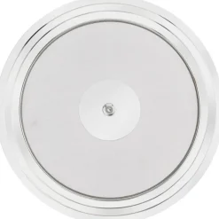 TEFAL - Couvercle anti-projection inox tefal - 24/30 cm