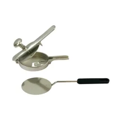 Tellier moule à steak haché - n4001x