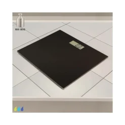 TENDANCE - Balance electronique pm - noir