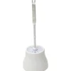 TENDANCE - Brosse wc pp - blanc