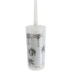 TENDANCE - Brosse wc pp imprimee - arizona dream