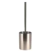 TENDANCE - Brosse wc ps - effet metallise