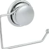 TENDANCE - Derouleur metal wc avec ventouse - chrome