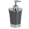 TENDANCE - Distributeur a savon pp conique 280 ml - gris