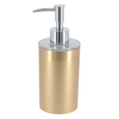 TENDANCE - Distributeur a savon ps 330 ml - effet dore