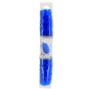 TENDANCE - Fond de baignoire pvc 69x36cm bulles - bleu marine