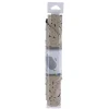 TENDANCE - Fond de baignoire pvc 69x36cm bulles - taupe