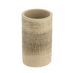 TENDANCE - Gobelet ciment - naturel