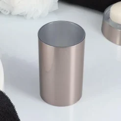 TENDANCE - Gobelet ps - effet metallise